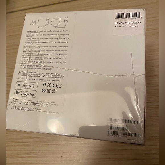 ๐ Ember Temperature Control Smart Mug 2 - Picture 6 of 6